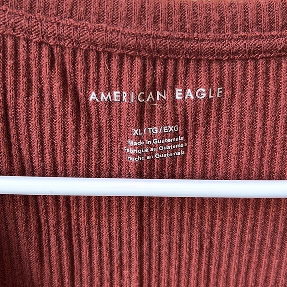 AE button up top - Picture 3 of 6